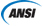 ANSI Logo